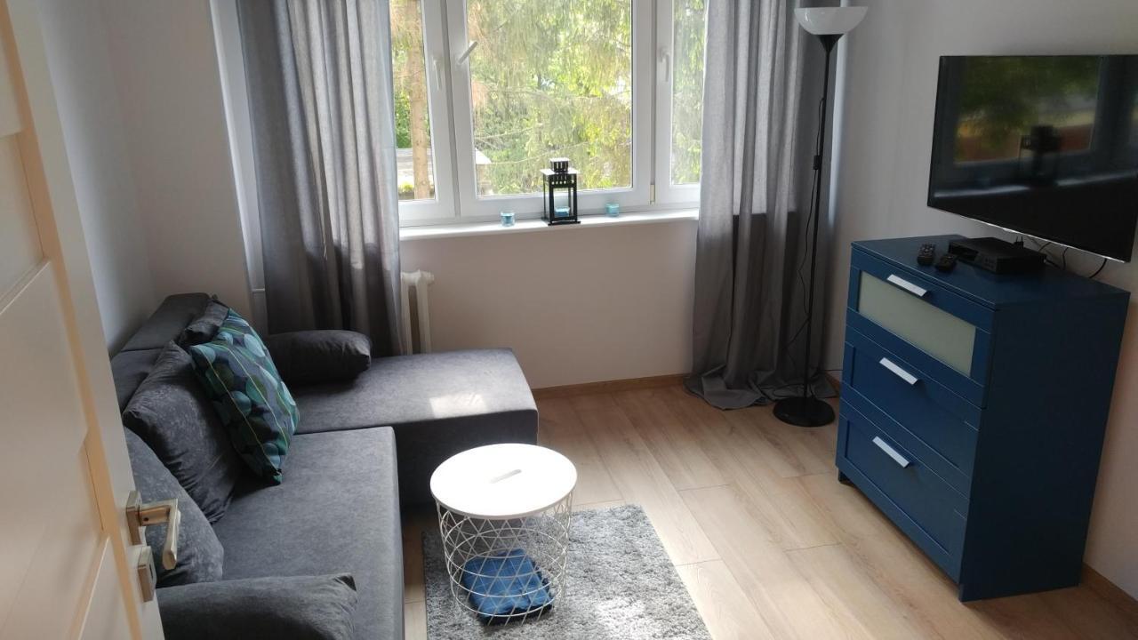 Sea & Sand Apartment Gdańsk Exteriör bild